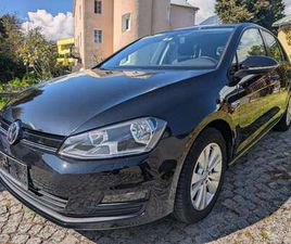 VW GOLF RABBIT 1,4 TGI BLUEMOTION