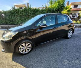 PEUGEOT 208 1.4HDI