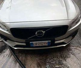 VOLVO V90 2.0 B4 R-DESIGN AWD AUTO