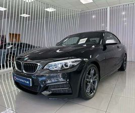 BMW SERIE 2 M240IA CABRIO XDRIVE