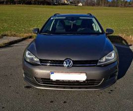 VOLKSWAGEN GOLF VARIANT VW GOLF