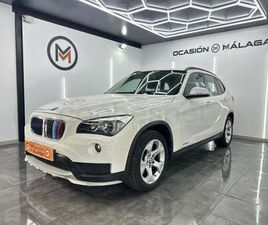 BMW X1 SDRIVE 16D TALLER PROPIO