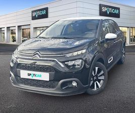 CITROEN C3 1.2 PURETECH 110 CH SHINE