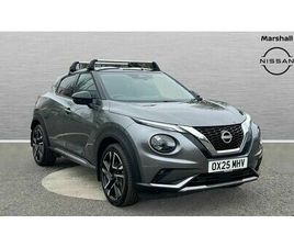 JUKE 1.0 DIG-T TEKNA+ 5DR DCT