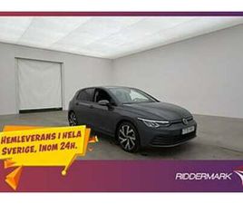 VOLKSWAGEN GOLF SW VOLKSWAGEN GOLF 1.5 ETSI COCKPIT KAMERA VÄRM RATTVÄRME DRAG