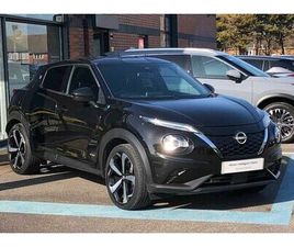 NISSAN JUKE R 1.6 HYBRID TEKNA 5DR AUTO