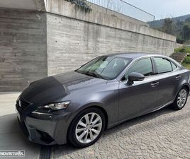 LEXUS IS 300H EXECUTIVE+