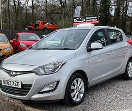 HYUNDAI I20 1.2 ACTIVE EURO 5 5DR