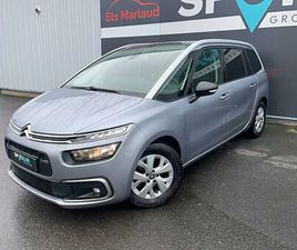 GRAND C4 SPACETOURER PURETECH 130 S&S BVM6 FEEL