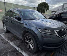 SKODA KODIAQ 2.0 TDI EXECUTIVE DSG 7P.TI