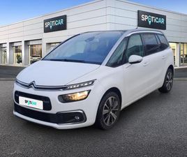 GRAND C4 SPACETOURER BLUEHDI 160 S&S EAT8 SHINE