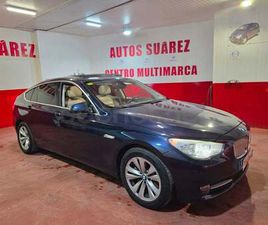 BMW SERIE 5 GT 530 BMW SERIE 5 530D GRAN TURISMO