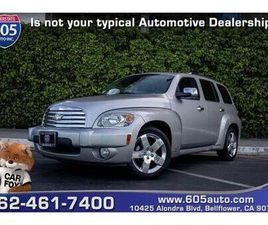 2007 CHEVROLET HHR LT