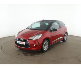 CITROEN DS3 CABRIO 1.2 VTI
