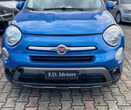 FIAT 500X 1.6 MULTIJET 120 CV DCT SPORT
