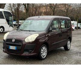 FIAT DOBLO CARGO MAXI FIAT DOBLÒ 1.6 MTJ 105CV 5 POSTI