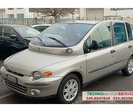 FIAT MULTIPLA 1.9 JTD
