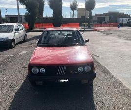 FIAT RITMO 130 TC ABARTH