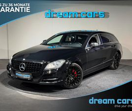 MERCEDES-BENZ CLS 350 CDI / AMG / 19“ / NAVI / KAMERA / PARKASSISTENT /