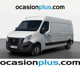 NISSAN INTERSTAR FURGON 2.3 DCI L3H2 3,5T FWD GO (135 CV)