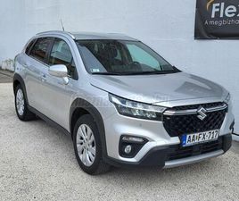 SUZUKI S-CROSS 1.4 HYBRID GL+ MAGYARORSZÁGI - 3 + 7 ÉV SUZUKI GARANCIÁVAL!!