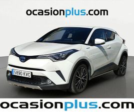 TOYOTA C HR TOYOTA C-HR 1.8 125H LIMITED EDITION (122 CV)