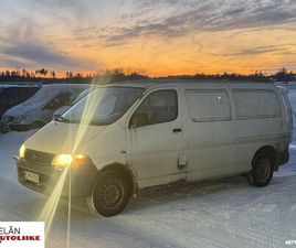 2,5 D-4D 90 4OV PITKÄ