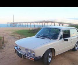 VOLKSWAGEN BRASILIA VOLKSWAGEN BRASILIA 1600 2P 1979