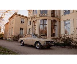 1972 | ALFA ROMEO GIULIA GT 1300 JUNIOR