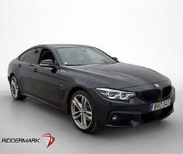 BMW SERIE 4 430 BMW 430 I XDRIVE GC M SPORT HUD H/K TAKLUCKA ADAPT-FART 360°