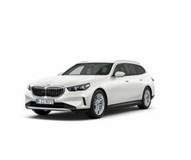 BMW 530E XDRIVE TOURING LAGERKAMPANJ