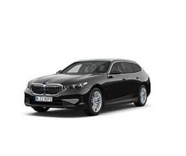 BMW 530E XDRIVE TOURING LAGERKAMPANJ