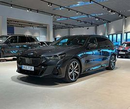 BMW 550 E XDRIVE TOURING M-SPORT PRO B/W PANO KOMFORTSTOLAR