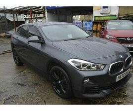 BMW X2 1.5 18I SPORT SUV 5DR PETROL DCT SDRIVE EURO 6 (START/STOP) (140 PS)