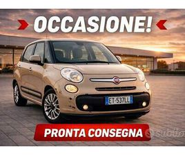 FIAT 500L LIVING TETTO PANORAMICO