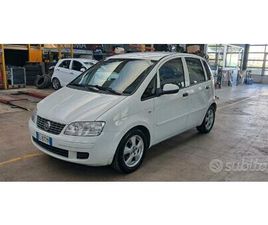 FIAT IDEA 1.4 16V S&S DYNAMIC GPL
