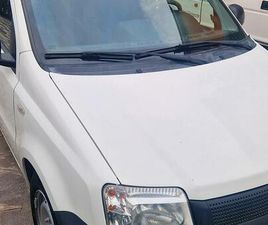 FIAT PANDA VAN