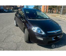 FIAT PUNTO EVO
