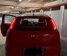 FIAT PUNTO 1.3 MULTIJET 95CV