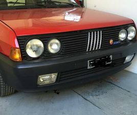 FIAT RITMO FIAT RITMO ABARTH 130 TC