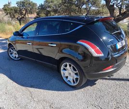 LANCIA DELTA 1.6 MULTIJET MARÇO/11