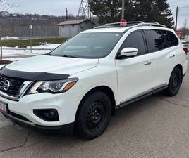 NISSAN PATHFINDER * PLATINUM * CARFAX * ЦЕНА ДО БГ