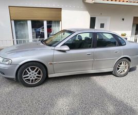OPEL VECTRA 2.0 DIESEL DTI 16 V SPORT SETEMBRO/00