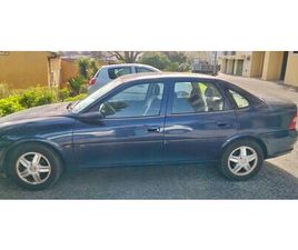 OPEL VECTRA B NOVEMBRO/98