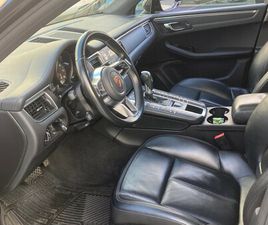 PORSCHE MACAN 95B SETEMBRO/16