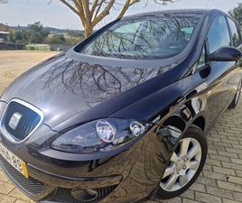 SEAT ALTEA 1.9 TDI 105 CV DEZEMBRO/08