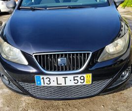 SEAT IBIZA ST MAIO/11
