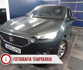 SEAT TARRACO 2.0 TDI STYLE 150CV JANEIRO/22
