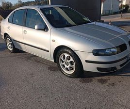 SEAT TOLEDO 1.9 TDI NOVEMBRO/99