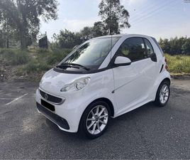 SMART FORTWO 1.0 MHD AGOSTO/13